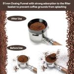 51mm Espresso Tamper Kit with Essential Tools