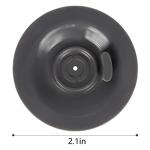 2Pack Espresso Cleaning Disk for Breville Espresso Machines Espresso Coffee Accessories Cleaning Disk for Breville Part BES870XL/11.2