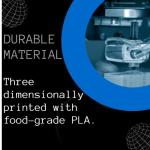 COFFEE COOKIE CUTTERS Espresso Café Americano Coffee To Go Latte Mocha And Iced Coffee Brew Cappuccino Cookie Cutters Made In The USA (2 Pack)