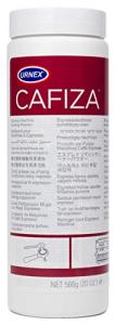 Urnex Cafiza Professional Espresso Machine Cleaning Powder 566 grams (2 Pack) - Made in USA