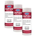 Urnex Cafiza Professional Espresso Machine Cleaning Powder 566 Grams - 3 Pack