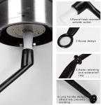 Coffee Brush,3pcs Espresso Brush Coffee Cleaning Brush Coffee Filter Cleaning Brush,Suitable For Espresso Machine With Grinder For Home,Espresso Machine Cleaning Set.