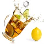 YIMITEE 6 Pack Glass Coffee Mugs with 6 Spoons, 15 OZ Clear Drinking Glasses with Handle, Large Espresso Cup, Hot Cold Beverage Glassware Set for Water, Tea, Cappuccino, Latte, Juice, Cocoa, Milk