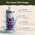 Breville Descaler (10 Uses) Specially Formulated for Your Breville Espresso Machine Made in USA Breville Descaling Solution for Breville 2 Year Supply Carbon Friendly Locally Produced