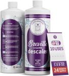 Breville Descaler (10 Uses) Specially Formulated for Your Breville Espresso Machine Made in USA Breville Descaling Solution for Breville 2 Year Supply Carbon Friendly Locally Produced