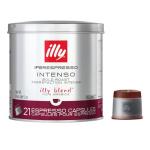 illy Intenso Dark Roast Espresso Pods - 21 ct