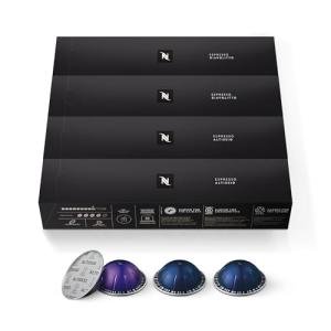 Nespresso Vertuo Bold Espresso Pods Variety Pack