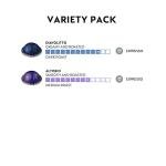 Nespresso Vertuo Bold Espresso Pods Variety Pack