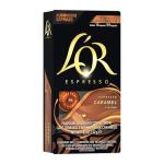 L'OR Caramel Espresso Capsules for Nespresso Machines