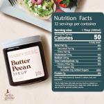 Bella Goose Butter Pecan Coffee Syrup 16oz