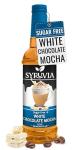 Sugar Free White Chocolate Mocha Coffee Syrup