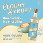 ChocZero Sugar Free French Vanilla Coffee Syrup