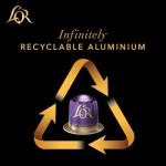 L'OR Caramel Espresso Capsules for Nespresso Machines