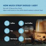 ChocZero Sugar Free French Vanilla Coffee Syrup