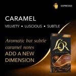 L'OR Caramel Espresso Capsules for Nespresso Machines