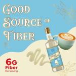 ChocZero Sugar Free French Vanilla Coffee Syrup