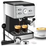 Geek Chef 20 Bar Espresso Machine with Frother
