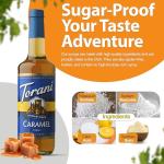 Sugar Free Coffee Syrup Variety Pack with Dispensers