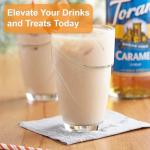 Sugar Free Coffee Syrup Variety Pack with Dispensers