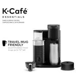 Keurig K-Café Coffee Maker with Milk Frother