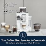 De'Longhi Rivelia Automatic Espresso Machine with Grinder