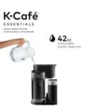 Keurig K-Café Coffee Maker with Milk Frother