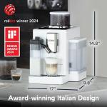 De'Longhi Rivelia Automatic Espresso Machine with Grinder