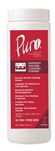 Puro Caff Espresso Machine Cleaning Powder 20 oz