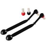 Espresso Machine Cleaning Brush Set with Spoon