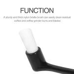 Espresso Machine Cleaning Brush Kit with Spoon