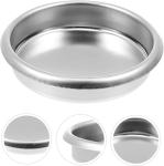 58mm Backflush Insert for Espresso Machines - 2 Piece