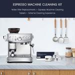 Espresso Cleaning Tablets and Filters for Breville