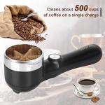 58mm Electric Espresso Machine Cleaning Brush