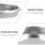 58mm Backflush Insert for Espresso Machines - 2 Piece