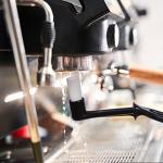 Espresso Machine Cleaning Brush Kit with Spoon