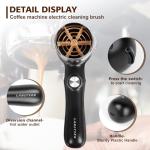 58mm Electric Espresso Machine Cleaning Brush