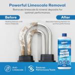 Breville-Compatible Descaling Solution with Cleaning Cloth