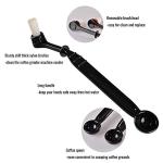 Espresso Machine Cleaning Brush Set with Spoon