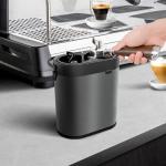 CAFEMASY Automatic Espresso Knock Box Cleaner Machine