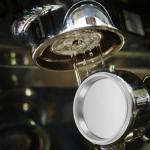 58mm Backflush Insert for Espresso Machines - 2 Piece