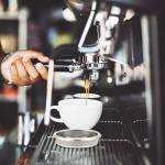 58mm Backflush Insert for Espresso Machines - 2 Piece