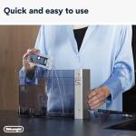 De'Longhi EcoDecalk Descaler for Coffee Machines