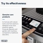 De'Longhi EcoDecalk Descaler for Coffee Machines