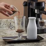 Set of 4 Double-Walled Espresso Cups