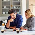 Double Spouts Milk Pitcher Set with Wood Handles