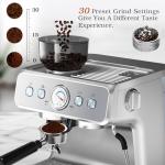 Havato 20 Bar Semi-Automatic Espresso Machine