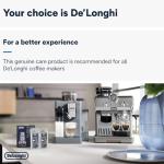 De'Longhi EcoDecalk Descaler for Coffee Machines