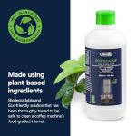 De'Longhi EcoDecalk Eco-Friendly Descaling Solution 16.9 oz
