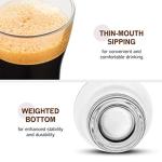 Bormioli Rocco OSLO Espresso Mug Set with Handles