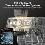 Havato 20 Bar Semi-Automatic Espresso Machine